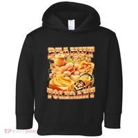 Peanut Tolerant Funny Toddler Hoodie thumb 0