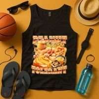 Peanut Tolerant Funny Tank Top thumb 4