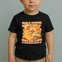 Peanut Tolerant Funny Toddler T-Shirt thumb 2