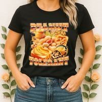 Peanut Tolerant Funny Women's T-Shirt thumb 2