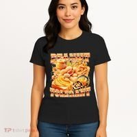 Peanut Tolerant Funny Women's T-Shirt thumb 4