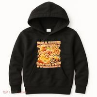Peanut Tolerant Funny Kids Hoodie thumb 0