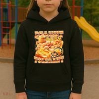 Peanut Tolerant Funny Kids Hoodie thumb 3