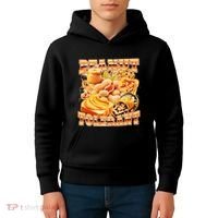Peanut Tolerant Funny Kids Hoodie thumb 4