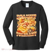 Peanut Tolerant Funny Kids Long Sleeve Shirt thumb 0