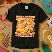 Peanut Tolerant Funny Kids T-Shirt thumb 3