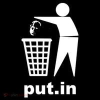 Putin Trash Funny Tank Top thumb 6