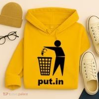 Putin Trash Funny Hoodie thumb 4