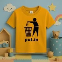Putin Trash Funny Toddler T-Shirt thumb 3