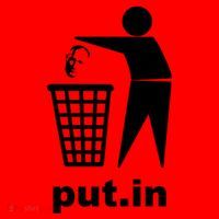 Putin Trash Funny Santa Hat thumb 1