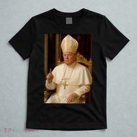 Pope Trump Funny President Trump Wants To Be The Next Pope T-Shirt thumb 5