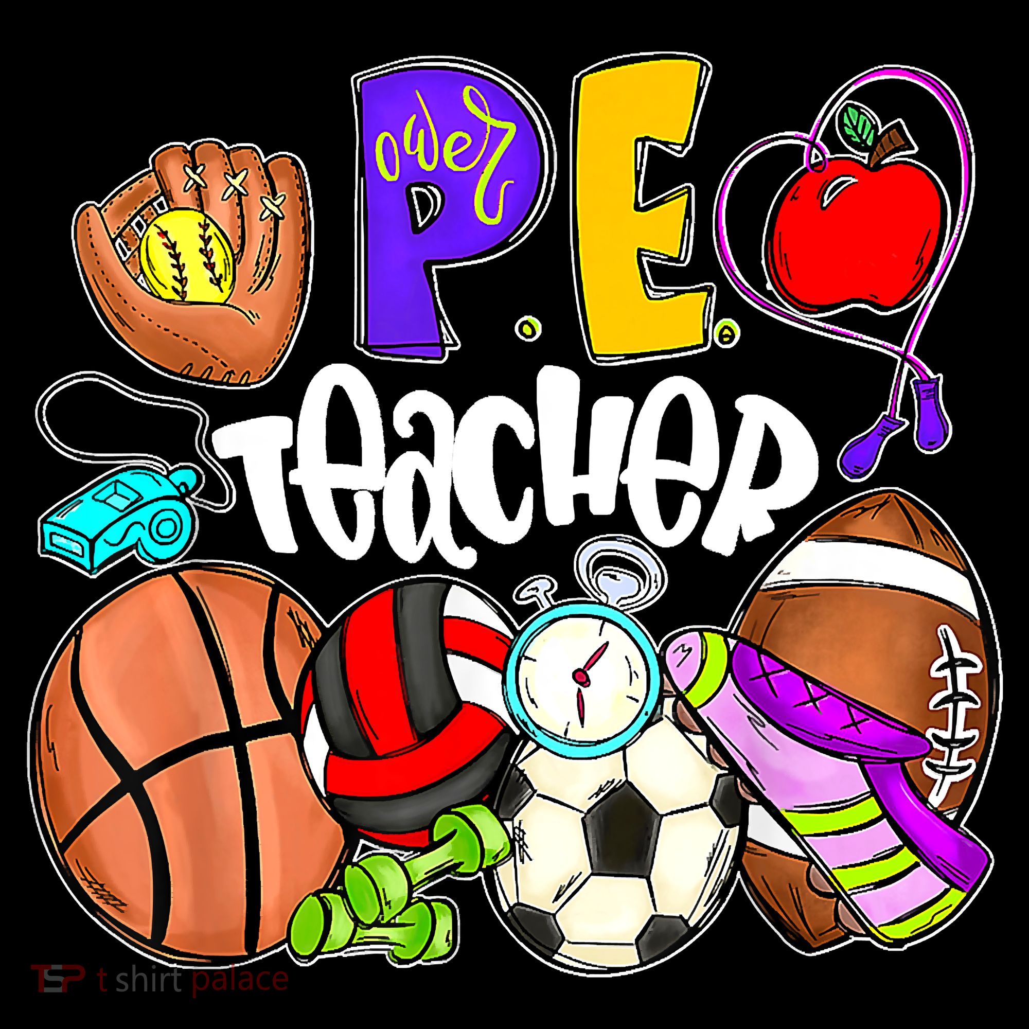 PE Teacher Funny Physical Education Teacher Back To School Coffee Mug