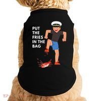 Put The Fries In The Bag Josh Block Wots Doggie Tank thumb 0