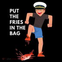 Put The Fries In The Bag Josh Block Wots Coffee Mug thumb 5