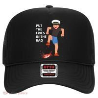 Put The Fries In The Bag Josh Block Wots Hat thumb 0