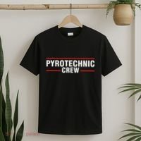 Pyrotechnician Trupp Fireworks Bangers Pyrotechnician Pyromans T-Shirt thumb 2
