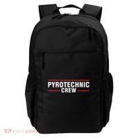 Pyrotechnician Trupp Fireworks Bangers Pyrotechnician Pyromans Backpack thumb 0
