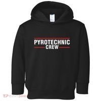 Pyrotechnician Trupp Fireworks Bangers Pyrotechnician Pyromans Toddler Hoodie thumb 0