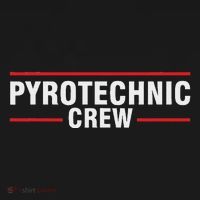Pyrotechnician Trupp Fireworks Bangers Pyrotechnician Pyromans Tank Top thumb 6