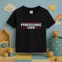 Pyrotechnician Trupp Fireworks Bangers Pyrotechnician Pyromans Toddler T-Shirt thumb 3