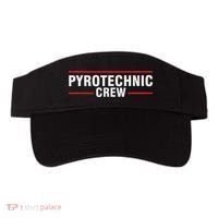 Pyrotechnician Trupp Fireworks Bangers Pyrotechnician Pyromans Visor thumb 0