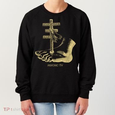 Psychic Tv Fan Art Women's Sweatshirt