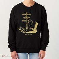 Psychic Tv Fan Art Women's Sweatshirt thumb 0