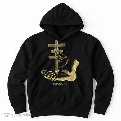 Psychic Tv Fan Art Hoodie