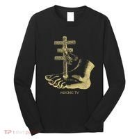 Psychic Tv Fan Art Long Sleeve Shirt thumb 0