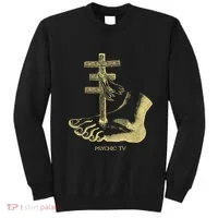 Psychic Tv Fan Art Sweatshirt thumb 0