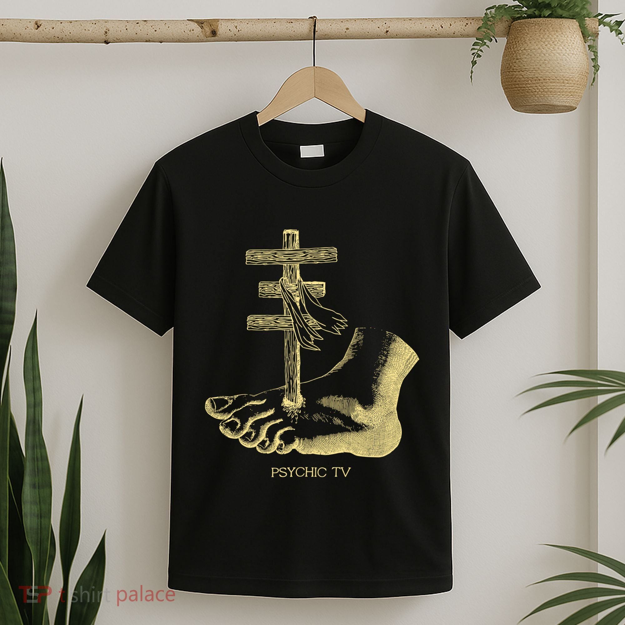 Psychic Tv Fan Art T-Shirt
