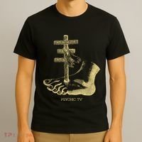 Psychic Tv Fan Art T-Shirt thumb 3