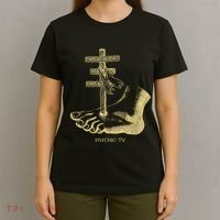 Psychic Tv Fan Art T-Shirt thumb 4