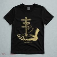 Psychic Tv Fan Art T-Shirt thumb 5