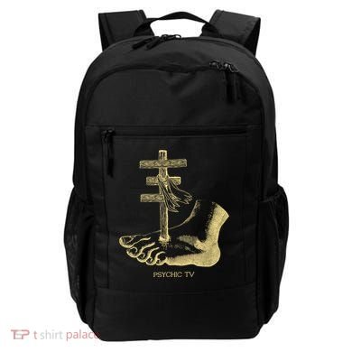 Psychic Tv Fan Art Backpack