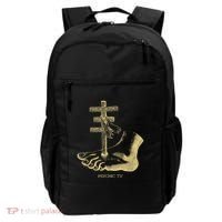Psychic Tv Fan Art Backpack thumb 0