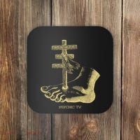 Psychic Tv Fan Art Coaster thumb 0