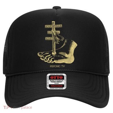 Psychic Tv Fan Art Hat