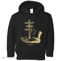 Psychic Tv Fan Art Toddler Hoodie thumb 0