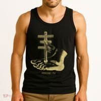 Psychic Tv Fan Art Tank Top thumb 3