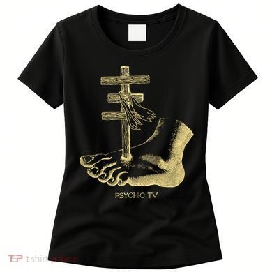 Psychic Tv Fan Art Women's T-Shirt
