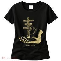 Psychic Tv Fan Art Women's T-Shirt thumb 0