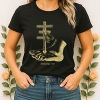 Psychic Tv Fan Art Women's T-Shirt thumb 2