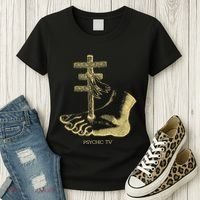 Psychic Tv Fan Art Women's T-Shirt thumb 3