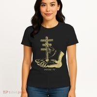 Psychic Tv Fan Art Women's T-Shirt thumb 4