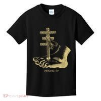 Psychic Tv Fan Art Kids T-Shirt thumb 0