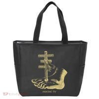 Psychic Tv Fan Art Tote Bag thumb 0