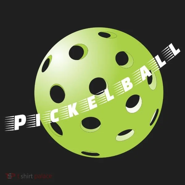 Pickleball Time Front And Back Tumbler
