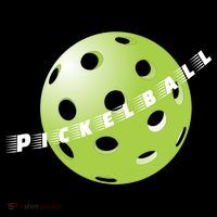 Pickleball Time Front And Back Ornament thumb 2