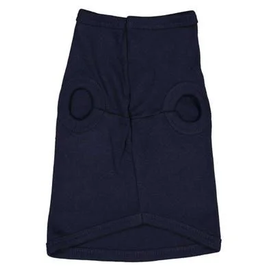 Pickleball Time Front And Back Doggie Tank back